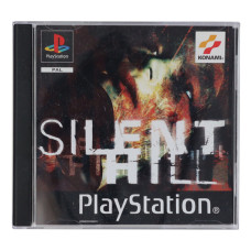 Silent Hill (PS1) PAL Б/В